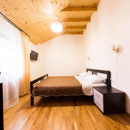 Hotel Киараз Старт Picunda Exteriér fotografie