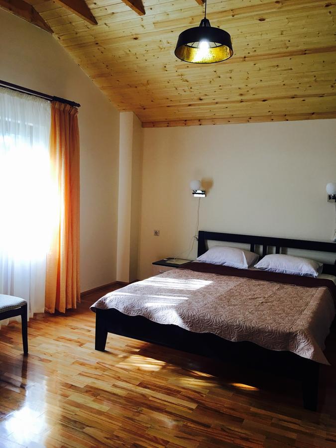 Hotel Киараз Старт Picunda Exteriér fotografie