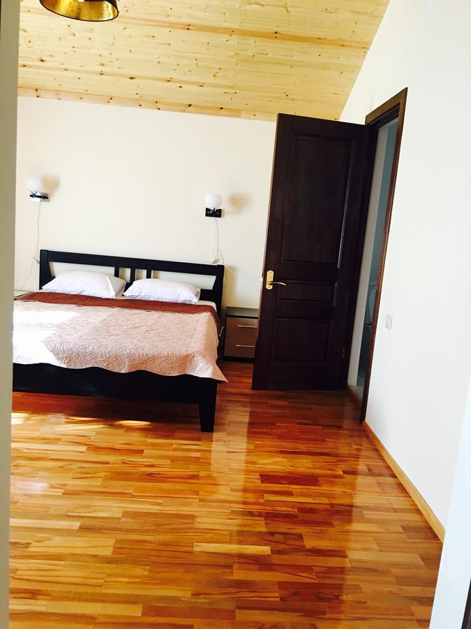 Hotel Киараз Старт Picunda Exteriér fotografie
