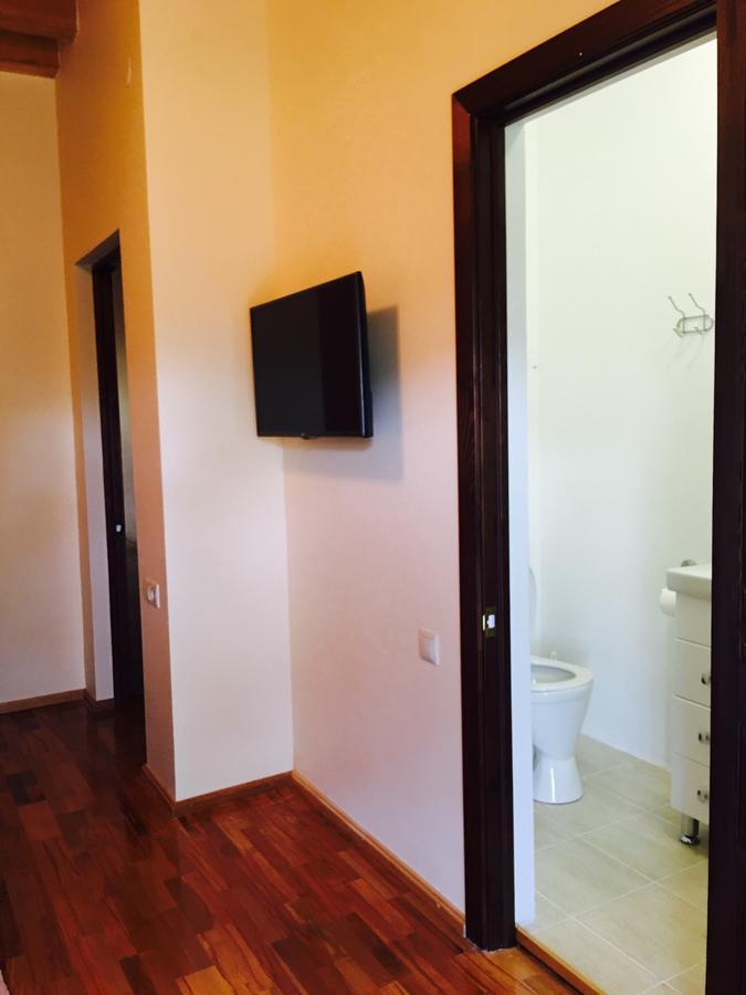 Hotel Киараз Старт Picunda Exteriér fotografie