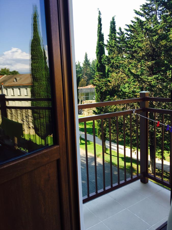 Hotel Киараз Старт Picunda Exteriér fotografie