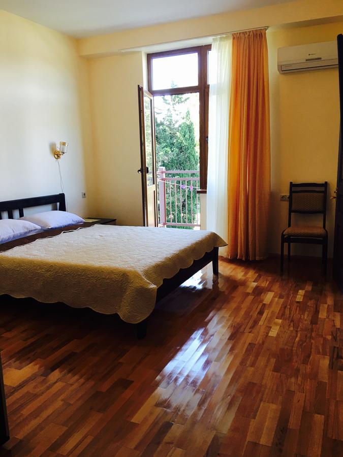 Hotel Киараз Старт Picunda Exteriér fotografie