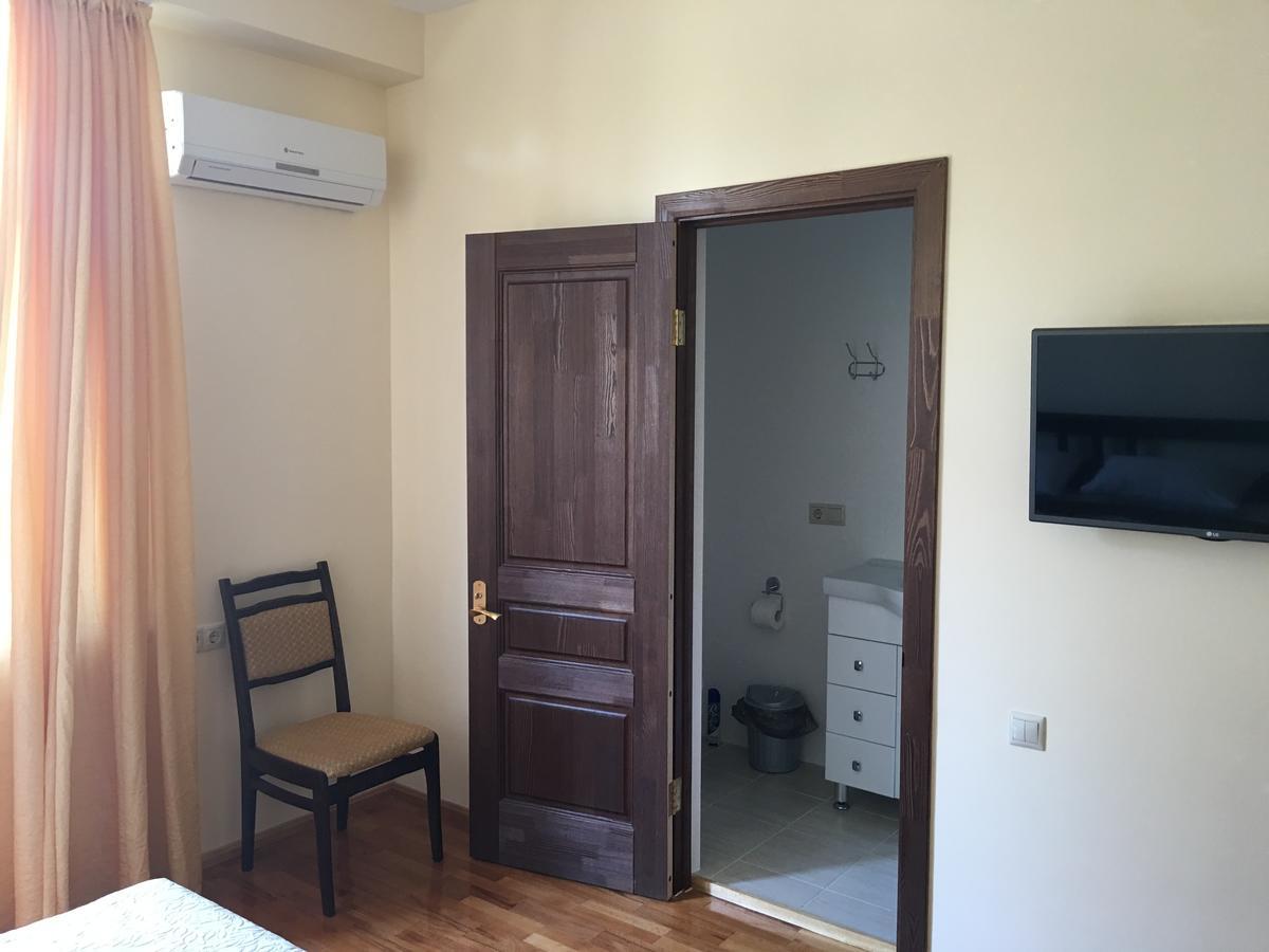 Hotel Киараз Старт Picunda Exteriér fotografie