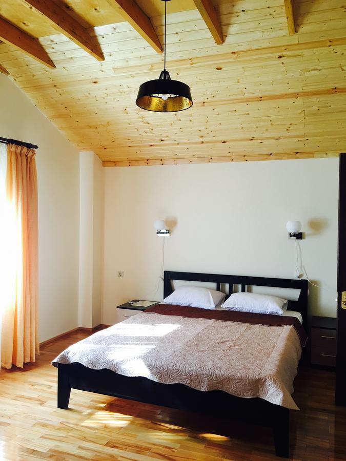 Hotel Киараз Старт Picunda Exteriér fotografie