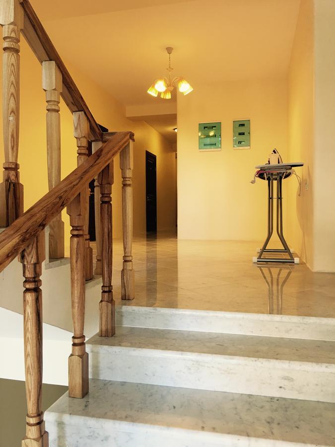 Hotel Киараз Старт Picunda Exteriér fotografie