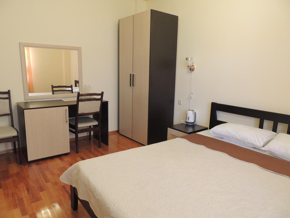 Hotel Киараз Старт Picunda Exteriér fotografie