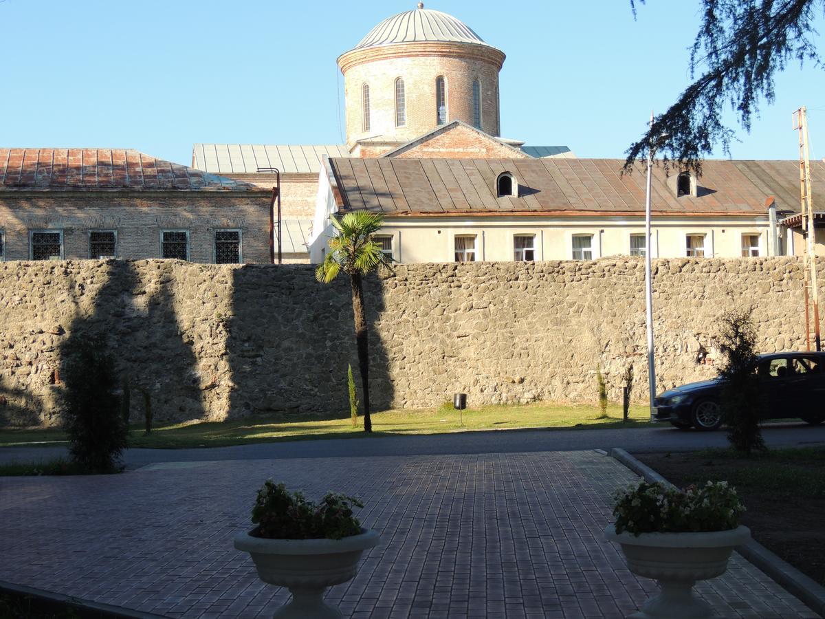 Hotel Киараз Старт Picunda Exteriér fotografie
