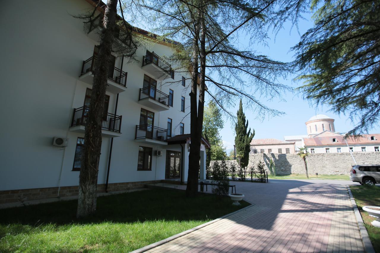 Hotel Киараз Старт Picunda Exteriér fotografie