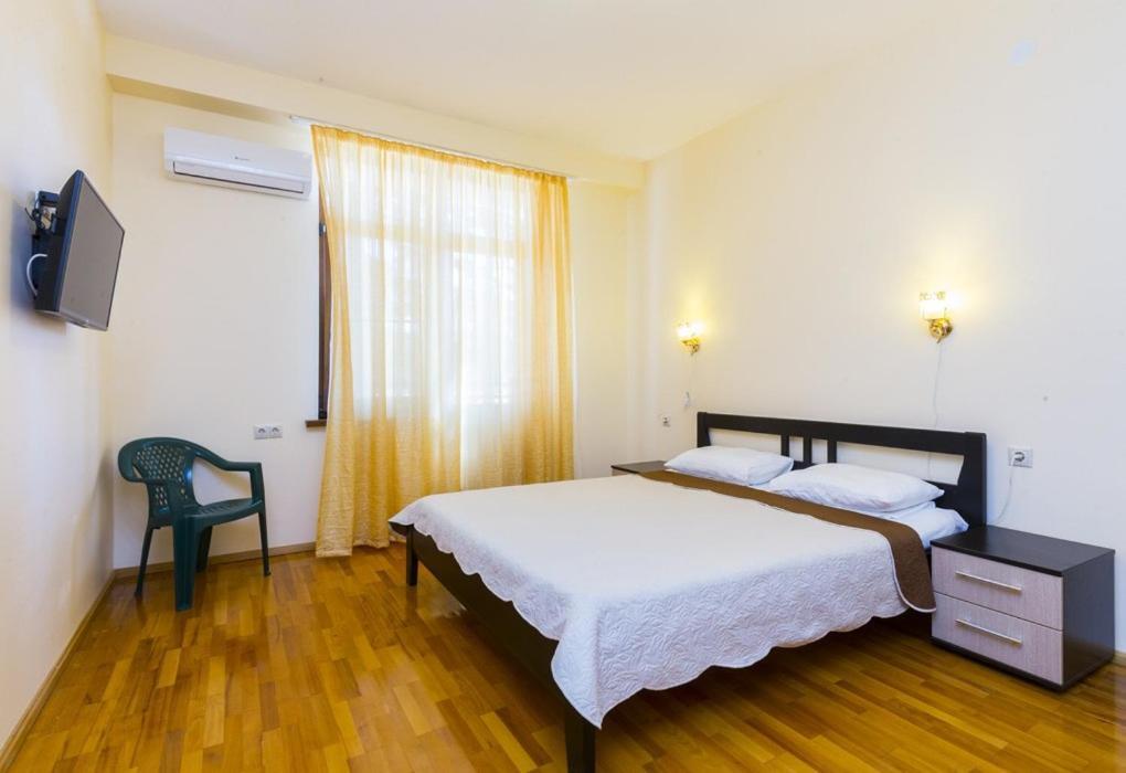 Hotel Киараз Старт Picunda Exteriér fotografie