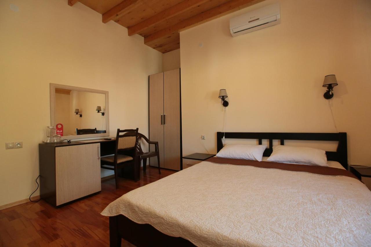Hotel Киараз Старт Picunda Exteriér fotografie